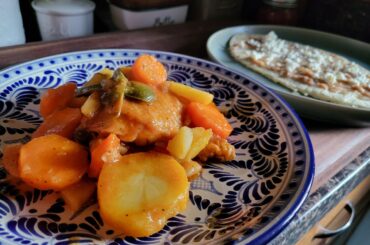 Its Friday and she loved dinner tonight!