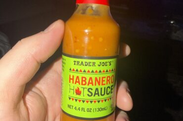 Trader Joe’s Habanero