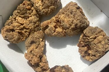 I also got poop From a butt