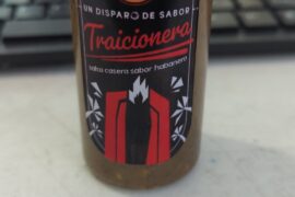 El Matamorense Traicionera