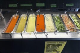 I’ll be at the bar!