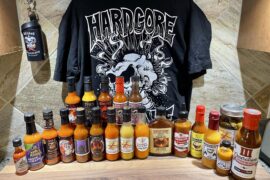 Haul from yesterday’s Hops n Hot Sauce Festival in Humble, TX