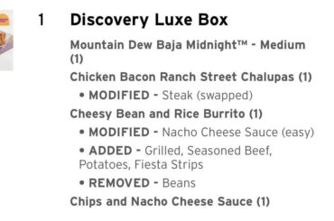 This makes the box S Tier