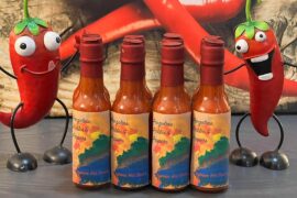 Cayenne Hot Sauce