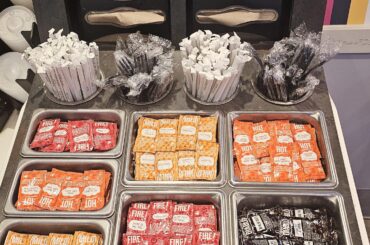 To the employees of #39113, thank you for making OCD people feel content.