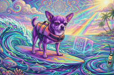 El Perro De Taco Bell