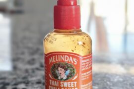 Not hot but fantastic on egg rolls