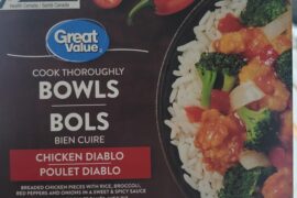 Shit, it's not spicy per se, but I was not expecting that level of spice from Great Value. I thought it was gonna be barely detectable per usual.