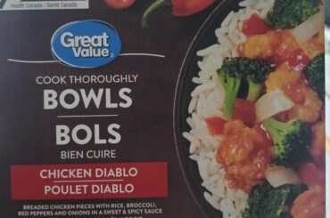 Shit, it's not spicy per se, but I was not expecting that level of spice from Great Value. I thought it was gonna be barely detectable per usual.