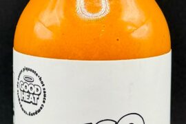 Good Heat Queso Sin Queso review