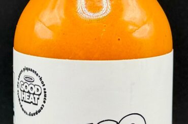 Good Heat Queso Sin Queso review