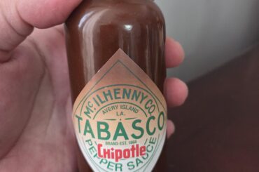 I was hesitant but they got the chipotle flavor down