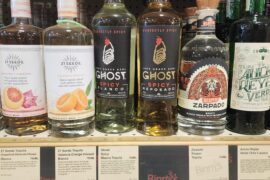 I went with Reaper Tequila