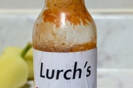 Buddy from a jobsite gave me this and it was automatically on my top sauces.