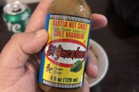 Y'all weren't lying when you said this'll give you the spice AND the flavor