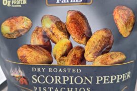 Setton Farms Scorpion Pepper Pistachios