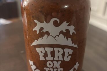 Fire on the Mountain- El Jefe