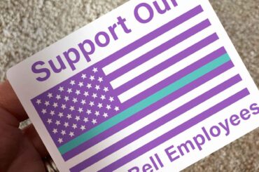 New sticker for my car.