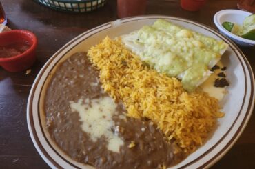 Are these authentic enchiladas?