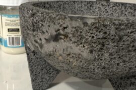 Is this Concrete or Basalt?