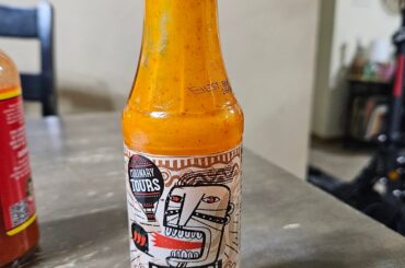 Got this from my wife not knowing what to expect