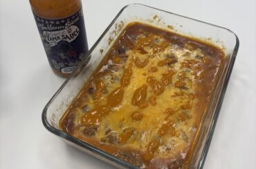 Returning to the office after 6 years of remote work. The hot sauce is coming with me. Garlic reaper chili today.