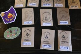 Ready to get growing! Shout out to Ohio peppers awesome customer service!