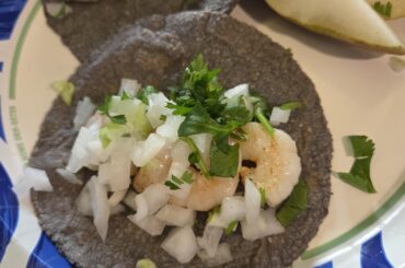 Gulf Shrimp Tacos