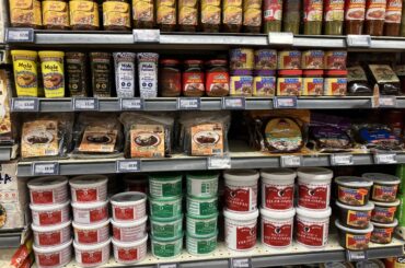 Are any of these premade moles decent?