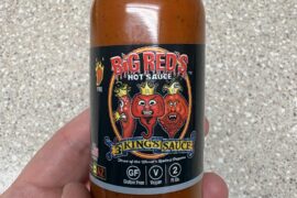 Big Red’s 3 Kings!