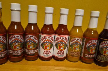 I'm set for awhile now!