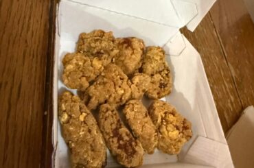 Uhhhh are the nuggets supposed to look like this?