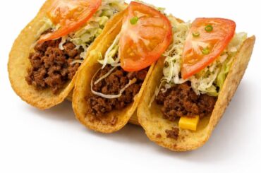 What do you think of these tacos I ate in japan?