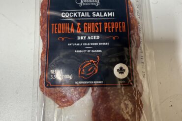 Aldi has me pleasantly surprised today.