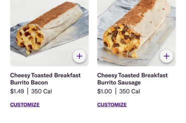 The Wrigleyville Taco Bell in Chicago is crazy cheap, especially compared to other Taco Bells in town