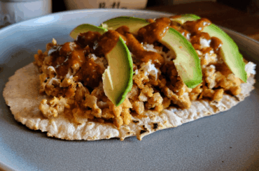 Un huarachazo para los que se portan bien.