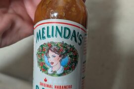 ISO similar flavor but actually has heat