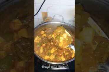 रेस्टोरेंट जैसा चिली पनीर घर पर | Crispy Chilli Paneer Recipe#trending #quickrecipes