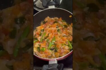 Pepper Chicken Masala Recipe#short