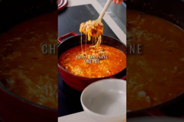 Spätzle CHILI STYLE 🌶️