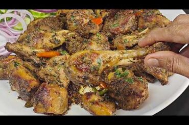 Kalimirch Chicken Fry | Black Pepper Chicken Fry | Masala Chicken Fry