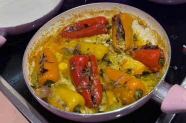 This Bell Pepper Recipe is Too Good to Skip