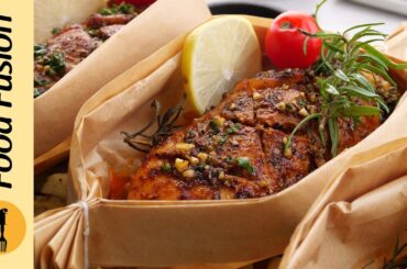 Basket Pepper Chicken Ramadan Special Recipe by Food Fusion