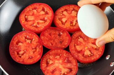 The Egg Recipe That Drives Everyone Crazy! 2 Top Belll Pepper Recipes