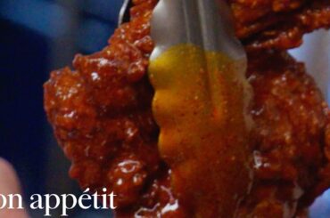 Fried Chicken Sandwich 🤝 Chili Oil