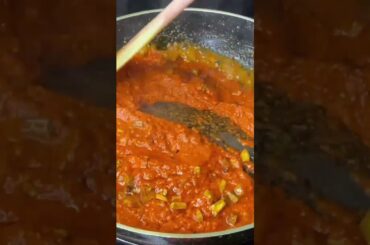 Spicy, Sweet & Tangy Chili Sauce Recipe #shorts