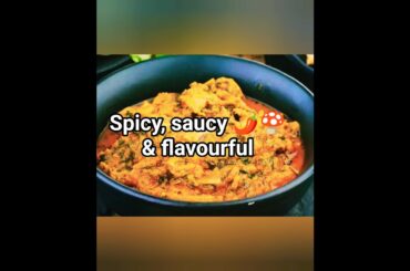 Mushroom Chilli magic!🍄 #MushroomChilli#ChilliMushroom#vegrecipe#DesiChinese#SpicyFood#homecuisine