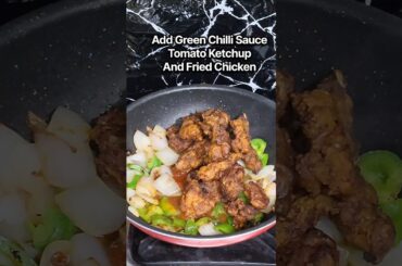 Try this Chilli Chicken Recipe😋