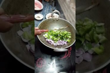 Easy chilli paneer recipes #youtube videos#viral video#shorts