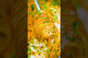 Roasted Red Peppers Pasta Miarti Chef 🍳 ✌️